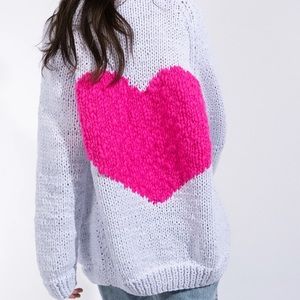 Gogo sweater polyester summer knit